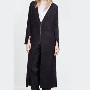 Zara| MAXI CARDIGAN NWOT